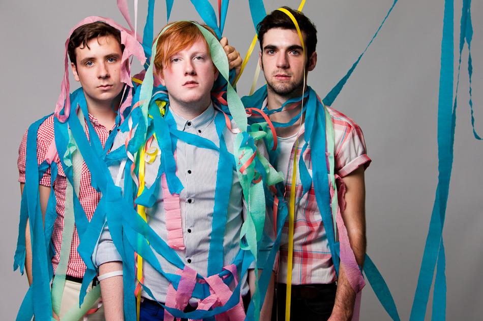 Two Door Cinema Club on Genius
